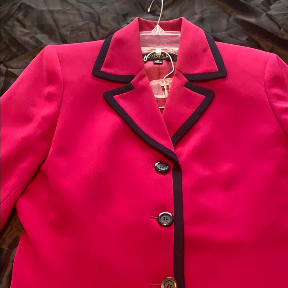 2 piece Kasper suit